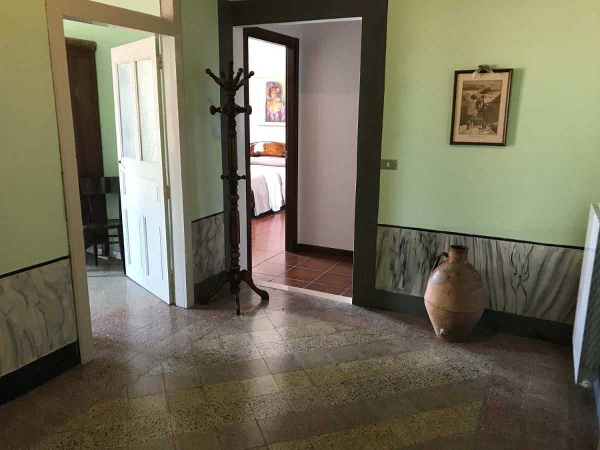 Castelsaraceno B&B Casa Baronale מראה חיצוני תמונה