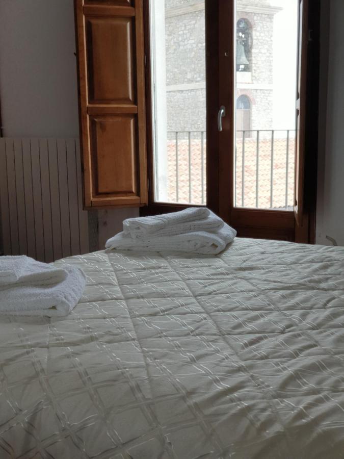 Castelsaraceno B&B Casa Baronale מראה חיצוני תמונה