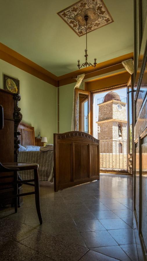 Castelsaraceno B&B Casa Baronale מראה חיצוני תמונה