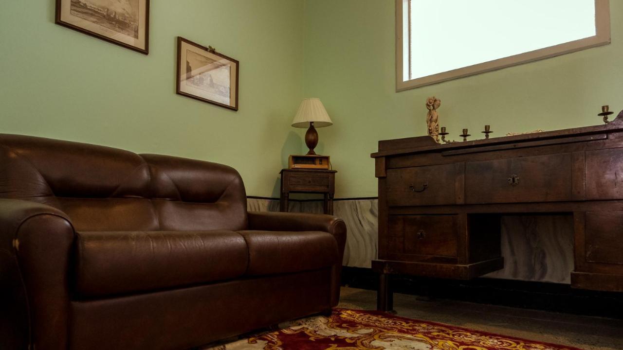 Castelsaraceno B&B Casa Baronale מראה חיצוני תמונה