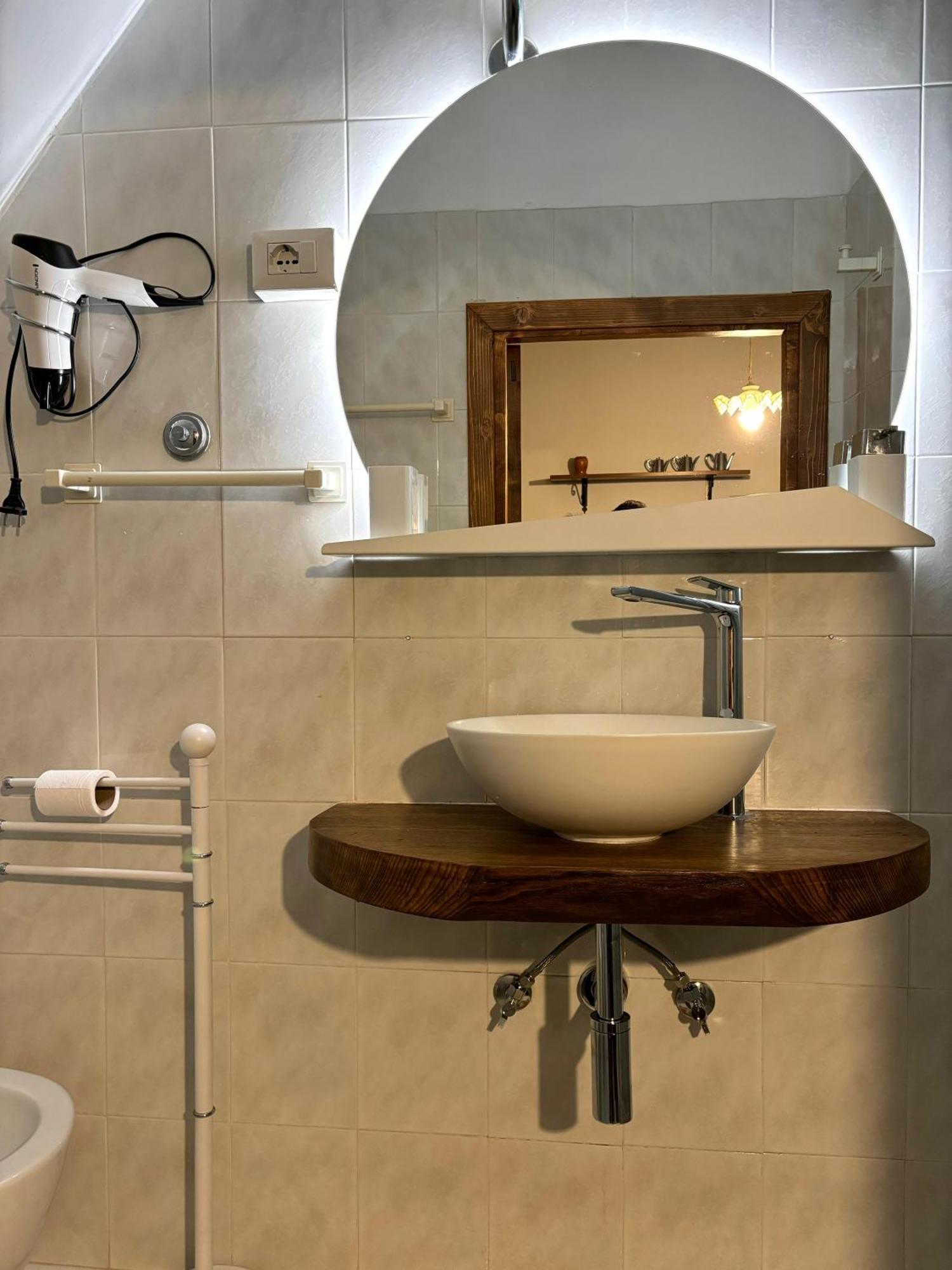 Castelsaraceno B&B Casa Baronale מראה חיצוני תמונה